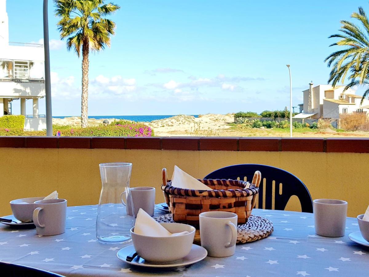 Apartamento Con Piscina En Oliva Nova المظهر الخارجي الصورة