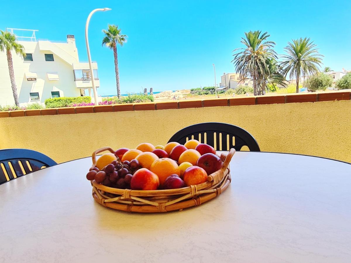 Apartamento Con Piscina En Oliva Nova المظهر الخارجي الصورة