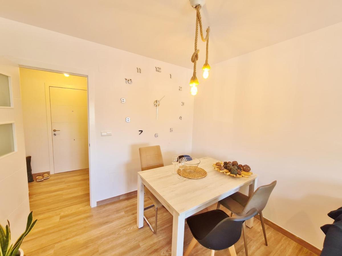 Apartamento Con Piscina En Oliva Nova المظهر الخارجي الصورة