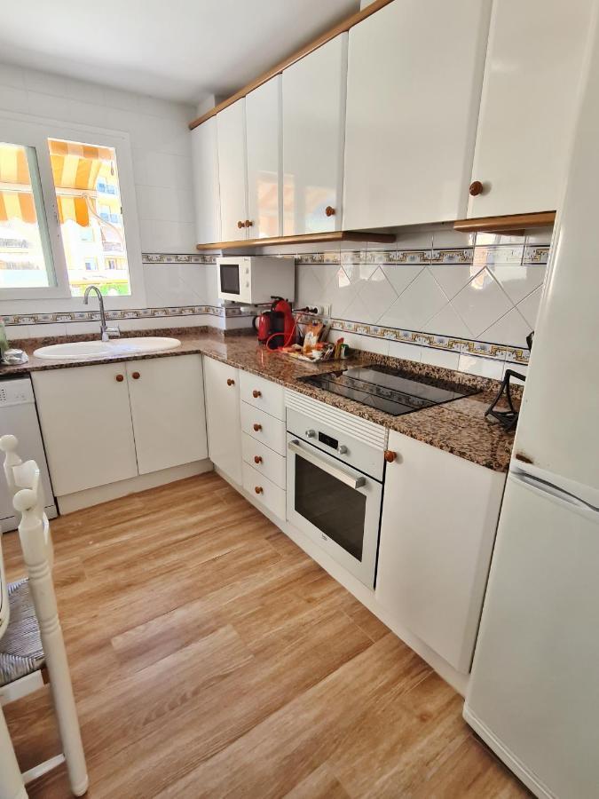 Apartamento Con Piscina En Oliva Nova المظهر الخارجي الصورة