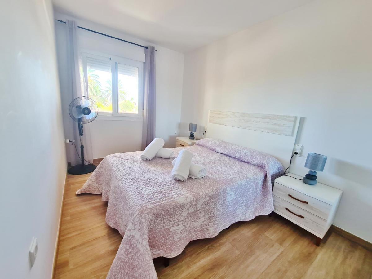 Apartamento Con Piscina En Oliva Nova المظهر الخارجي الصورة