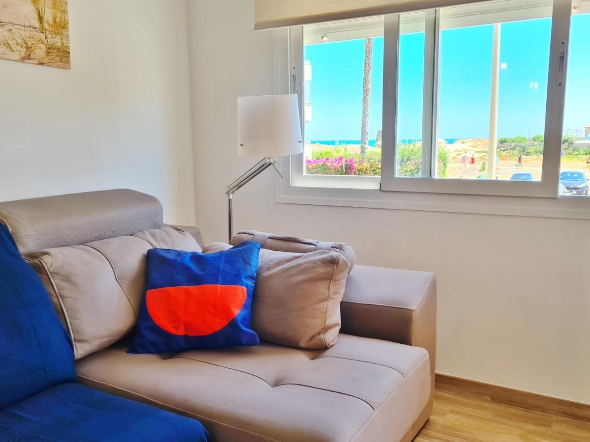 Apartamento Con Piscina En Oliva Nova المظهر الخارجي الصورة