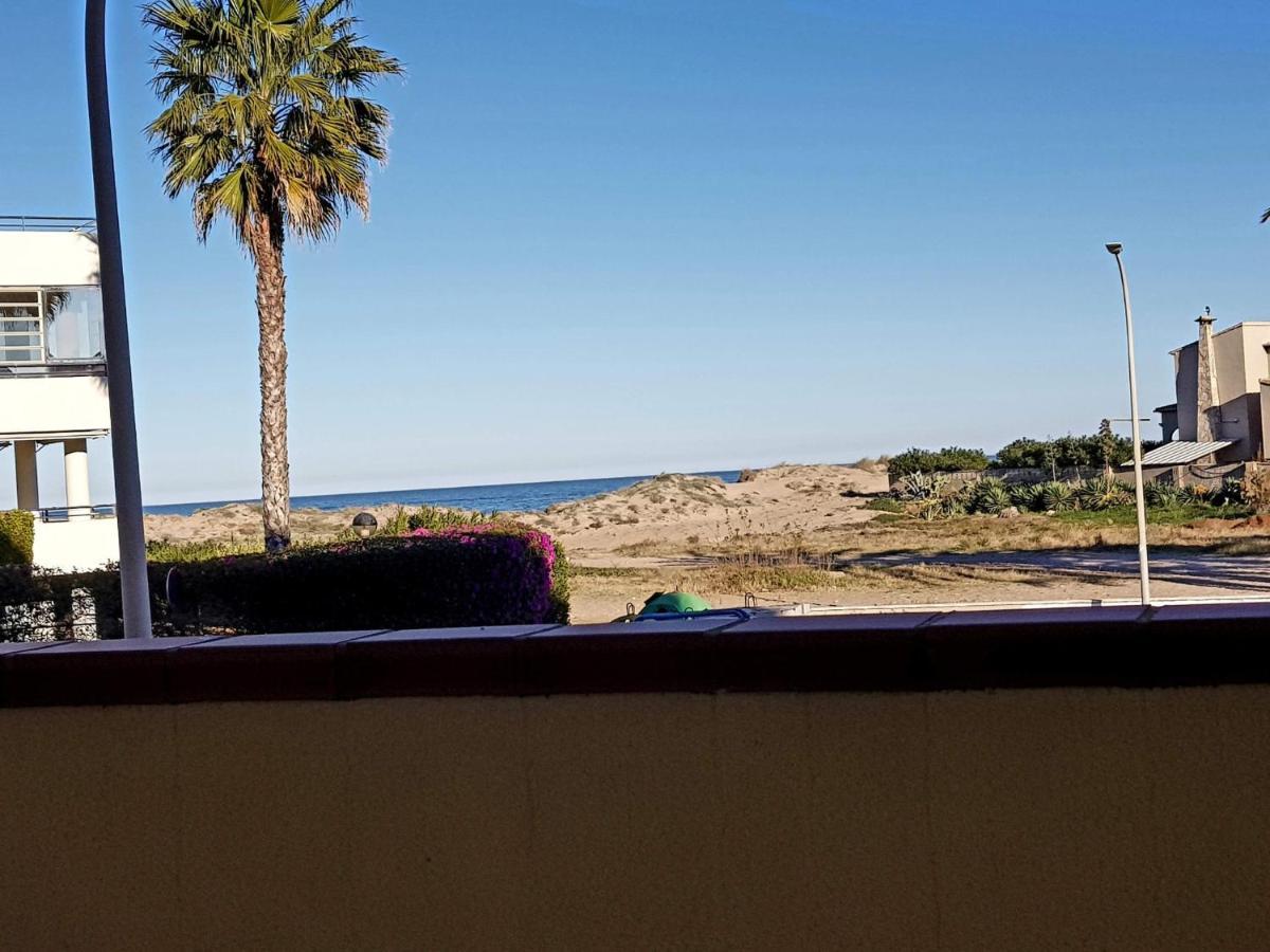 Apartamento Con Piscina En Oliva Nova المظهر الخارجي الصورة