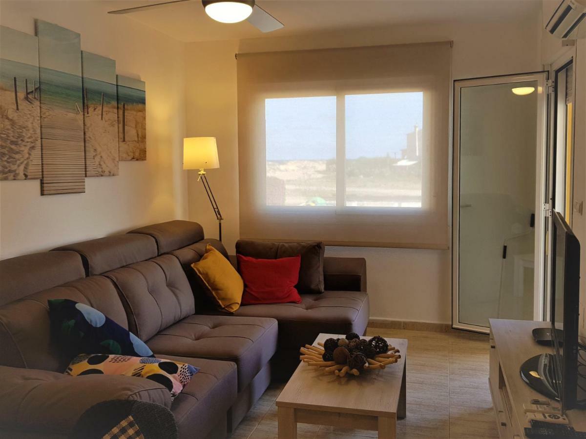 Apartamento Con Piscina En Oliva Nova المظهر الخارجي الصورة
