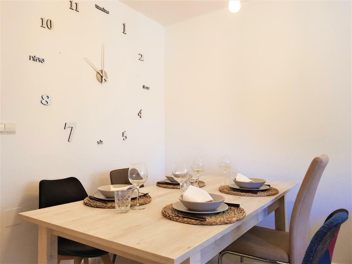 Apartamento Con Piscina En Oliva Nova المظهر الخارجي الصورة