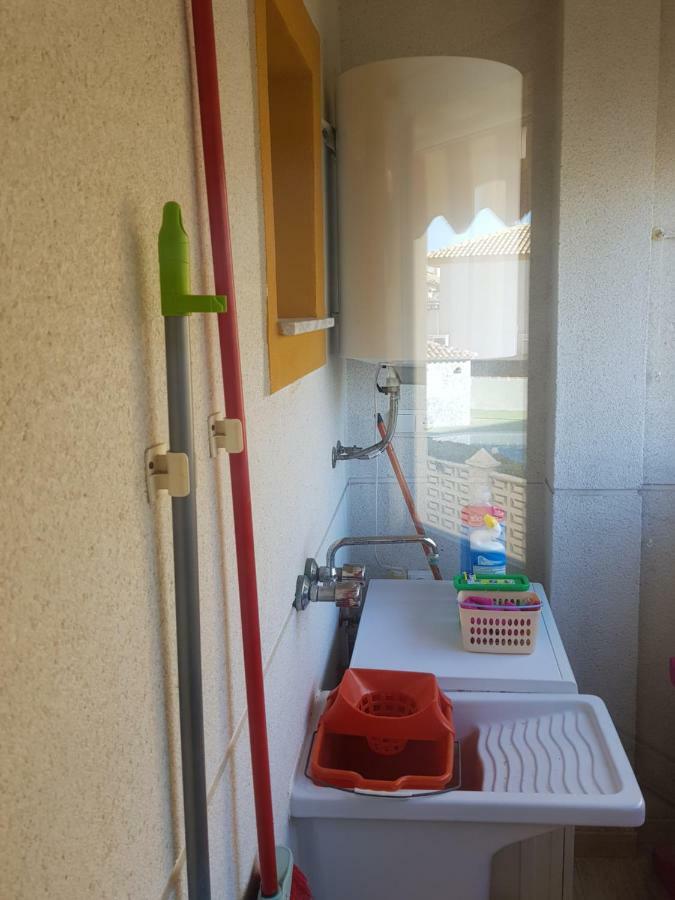 Apartamento Con Piscina En Oliva Nova المظهر الخارجي الصورة