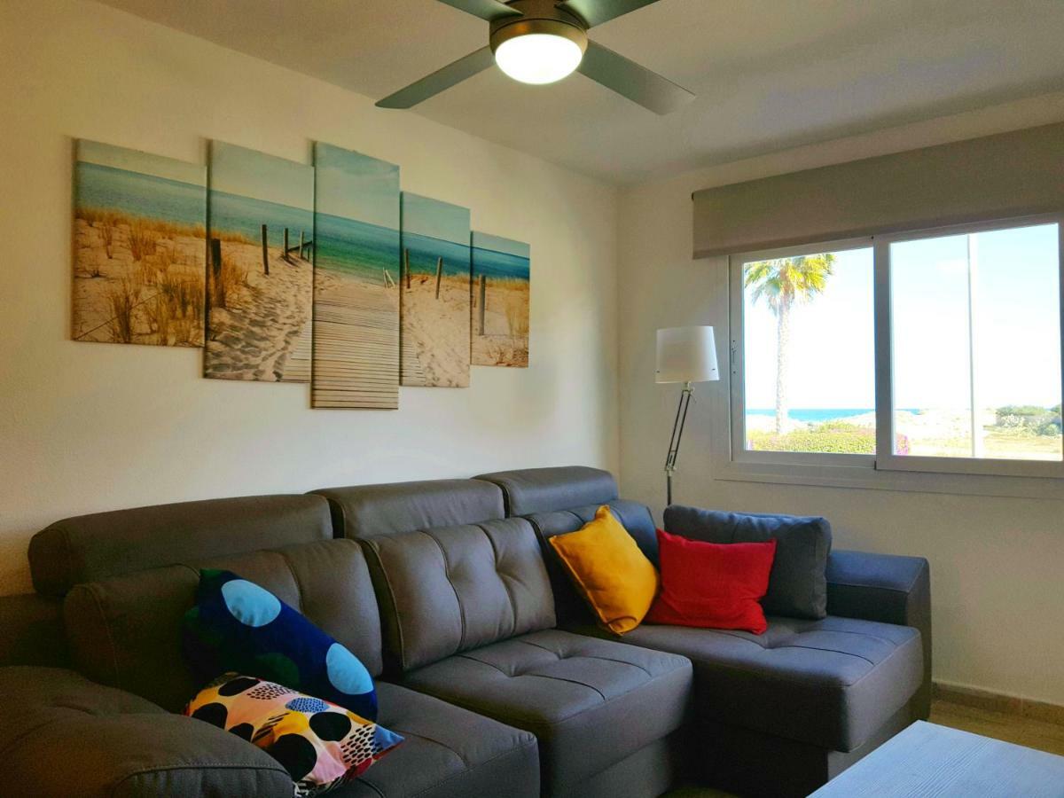 Apartamento Con Piscina En Oliva Nova المظهر الخارجي الصورة
