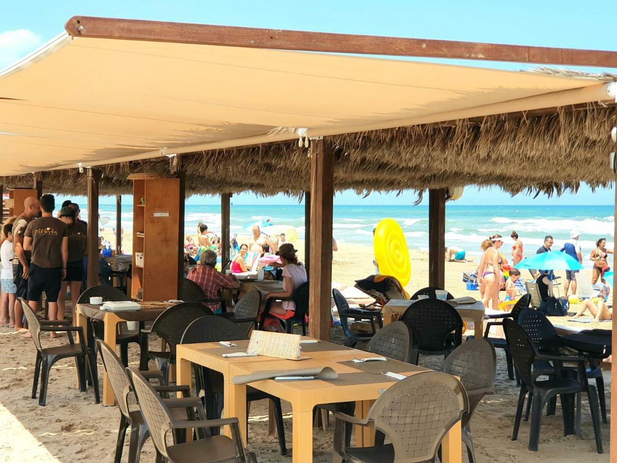 Apartamento Con Piscina En Oliva Nova المظهر الخارجي الصورة